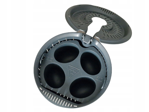 WKŁADKA DO GOTOWANIA JAJEK W THERMOMIX TM6 TM5 Rodzaj inny