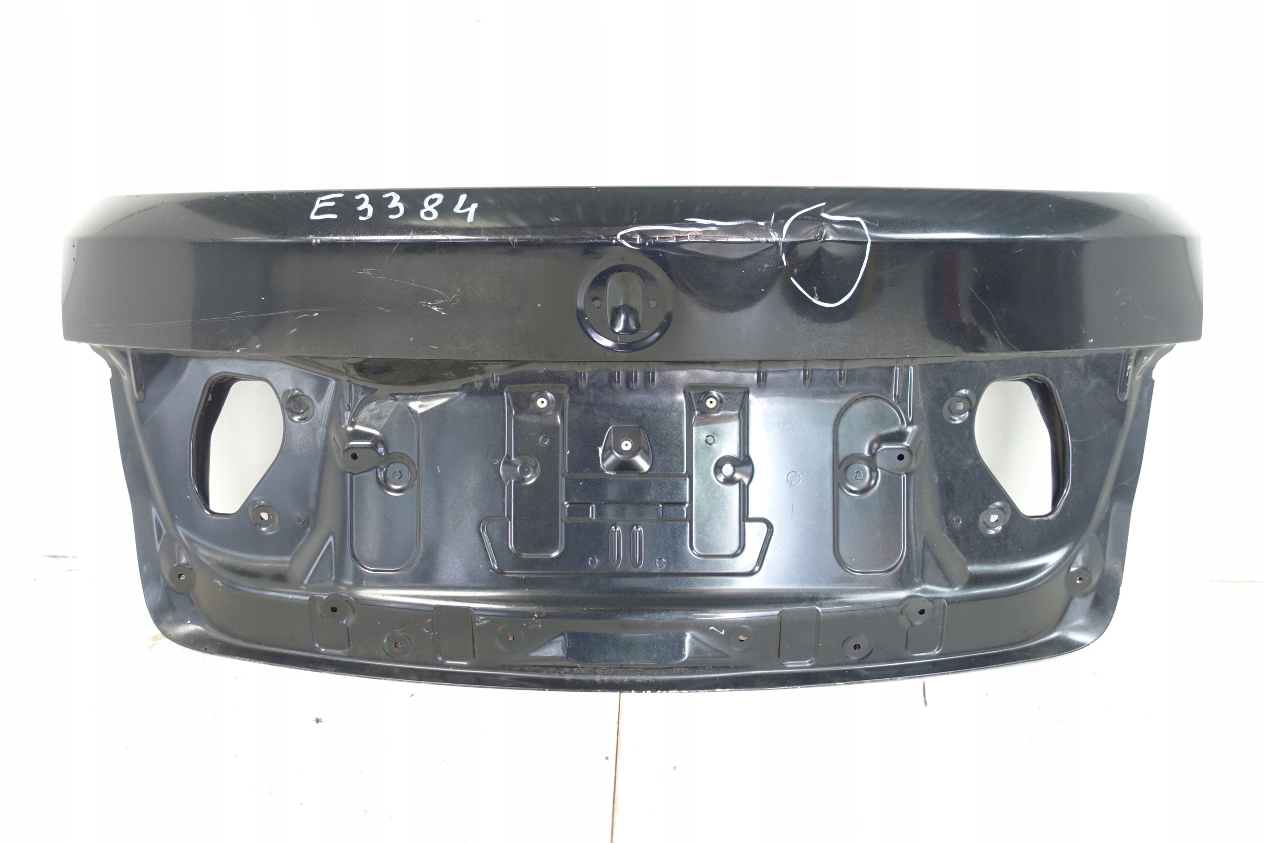 trunk door boot rear part BMW 5 GT F07