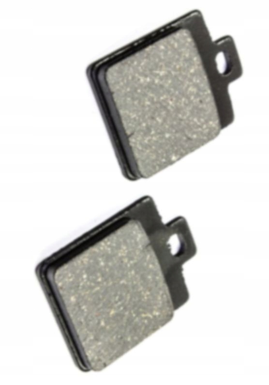 Destičky Zadní Ducati S 800 ST2 944 ST3 992 ST4 916 ST4S 996