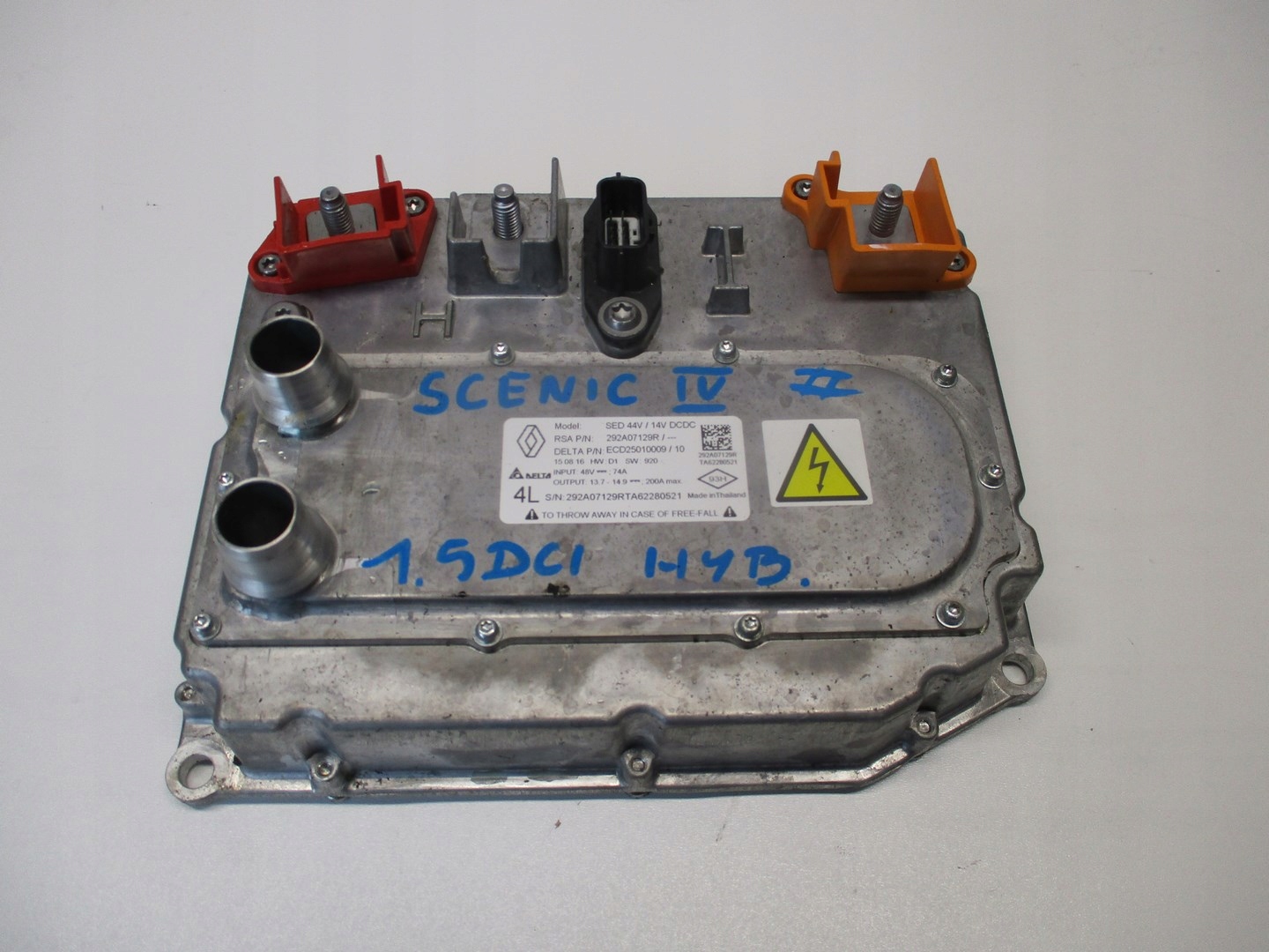 BATERIA RENAULT SCENIC IV 4 HYBRID 292A07129R