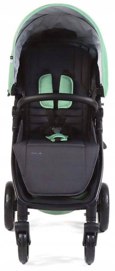 Wózek Spacerowy MAST Swiss Design M.4 | Gress Model M4