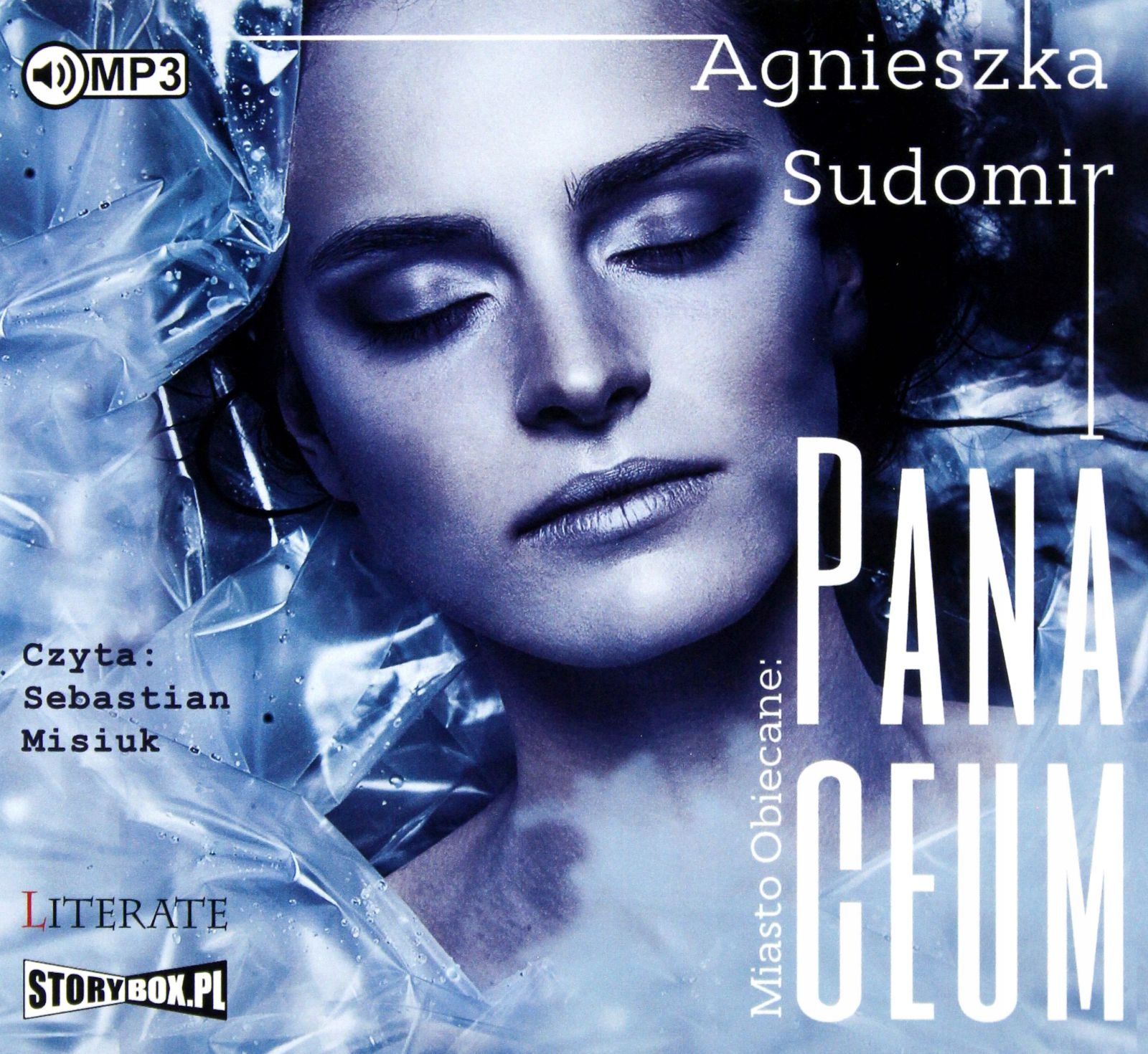 PANACEUM - AGNIESZKA SUDOMIR [AUDIOBOOK]