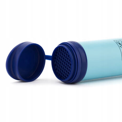 LIFESTRAW Turystyczny Filtr do Wody Ochrona 99,99% Model LifeStraw