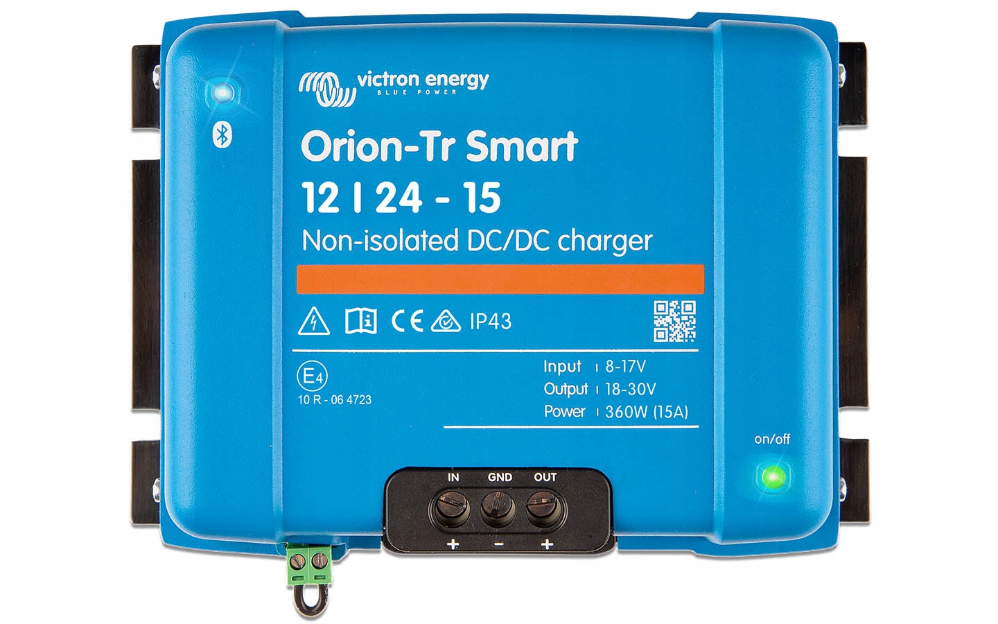 ORI122436140 - Orion-TR Smart 12/24-15A NonIsolated DC-DC charger