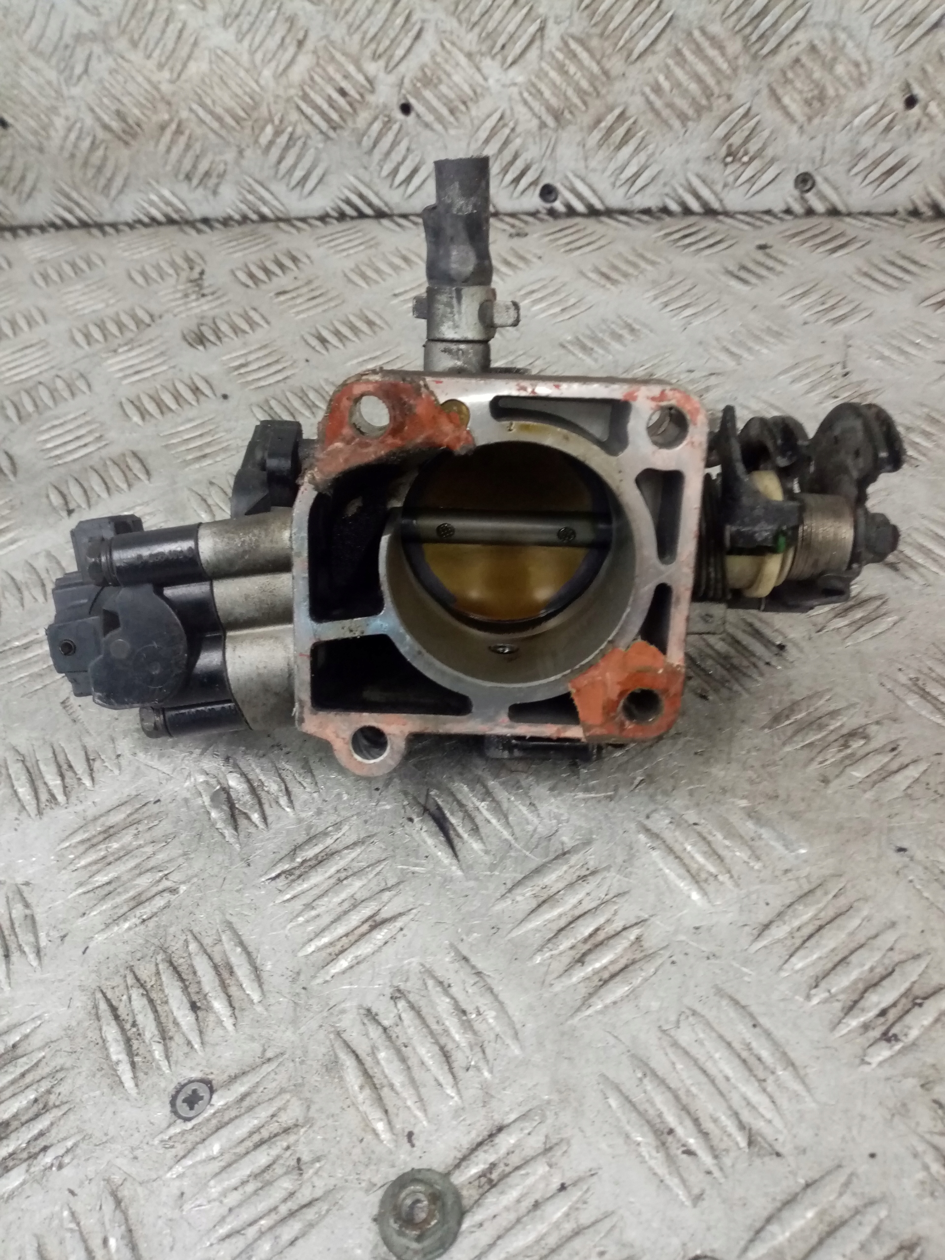Valvola a farfalla HYUNDAI COUPE 3 35100-37320 35150-33010