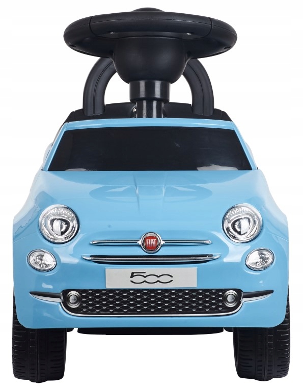 Sun Baby pojazd autko Fiat 500 J.05 026. 1.2 Volare niebieski