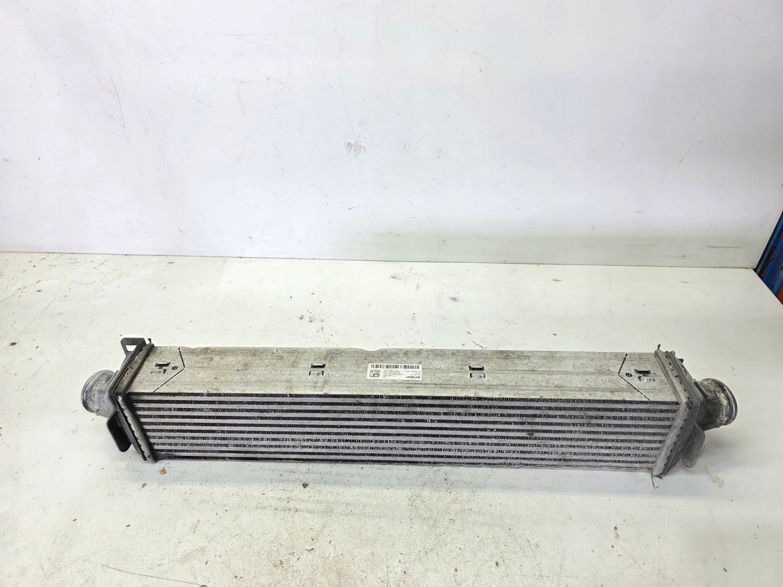 Kühler luft INTERCOOLER AUDI A6 C8 A4 B9 A5 3.0 TDI 8W015805AB