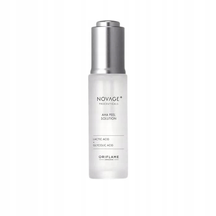 Oriflame Aha peeling NovAge+ ProCeuticals