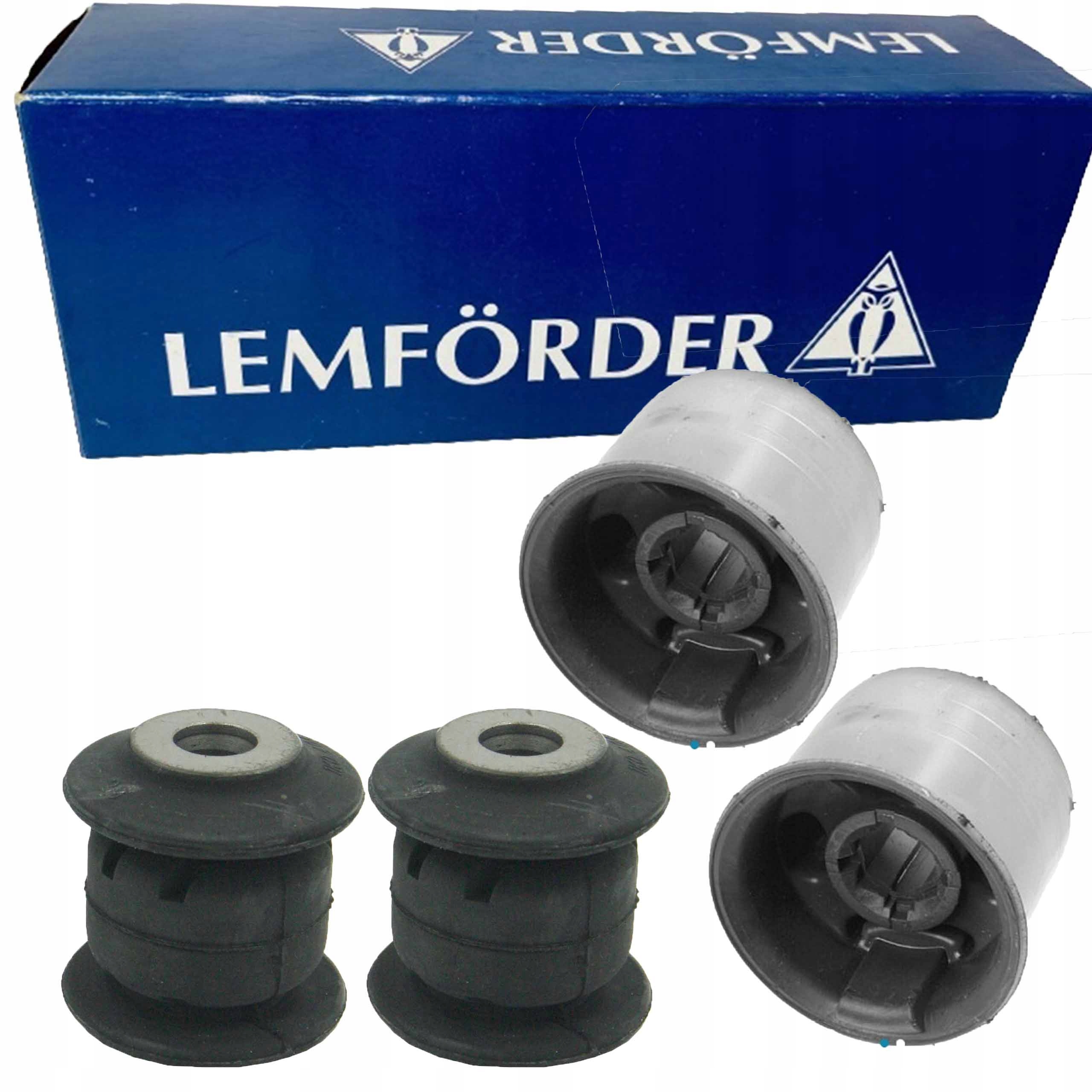 LEMFORDER Tuleje Wahacza Przód VW PASSAT B6