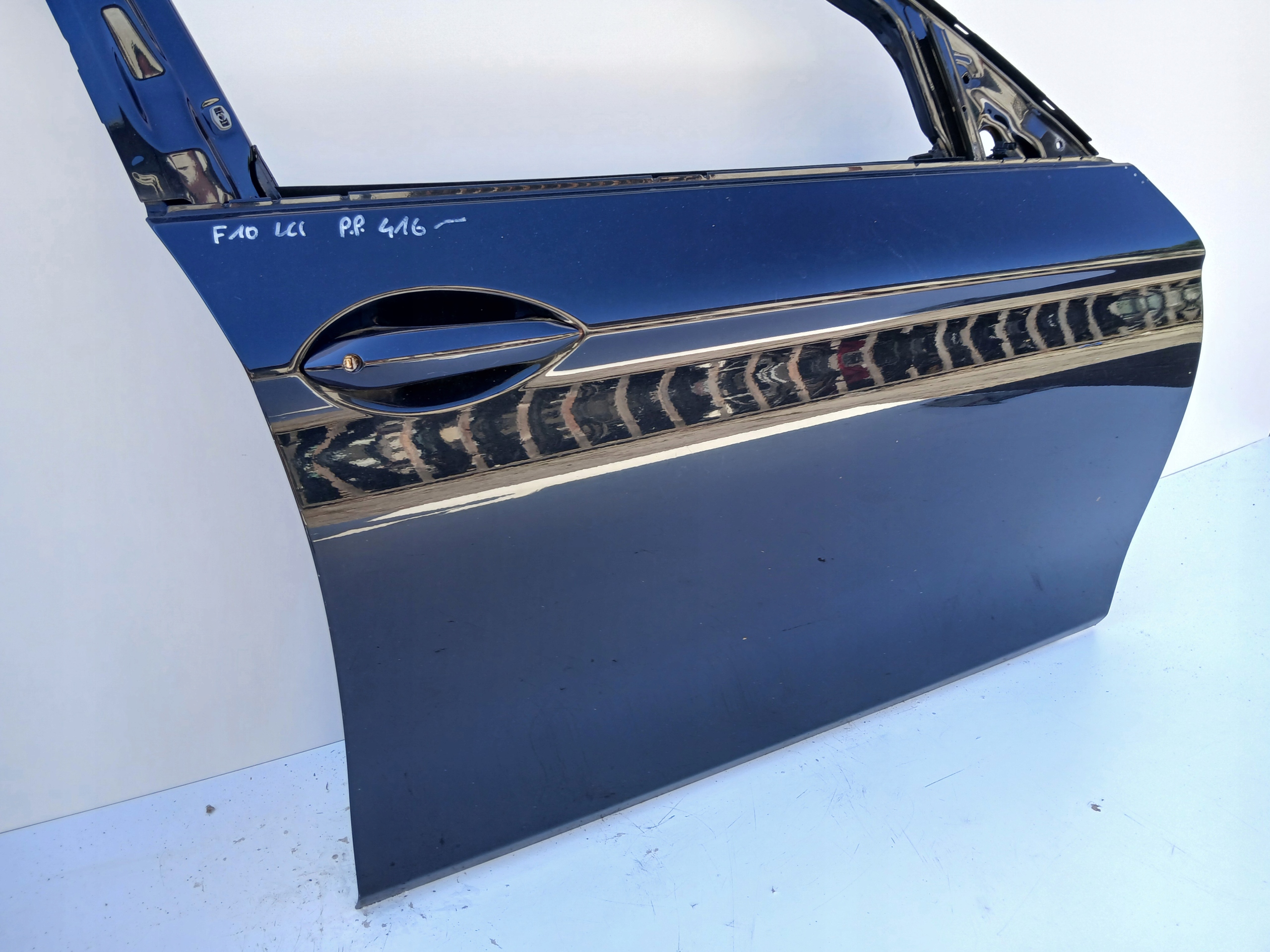 door right front BMW F10 F11 416