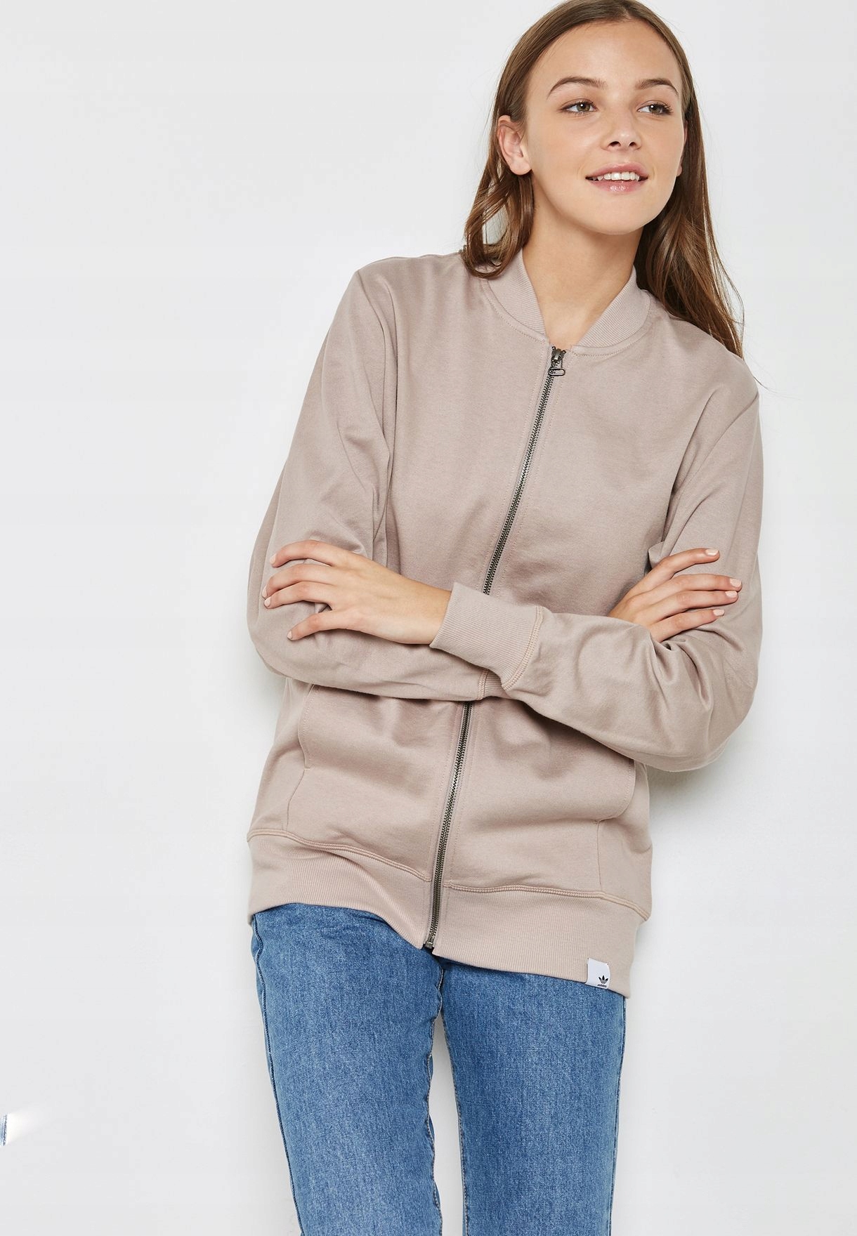 

G849 adidas Originals Xbyo Track bluza damska 38