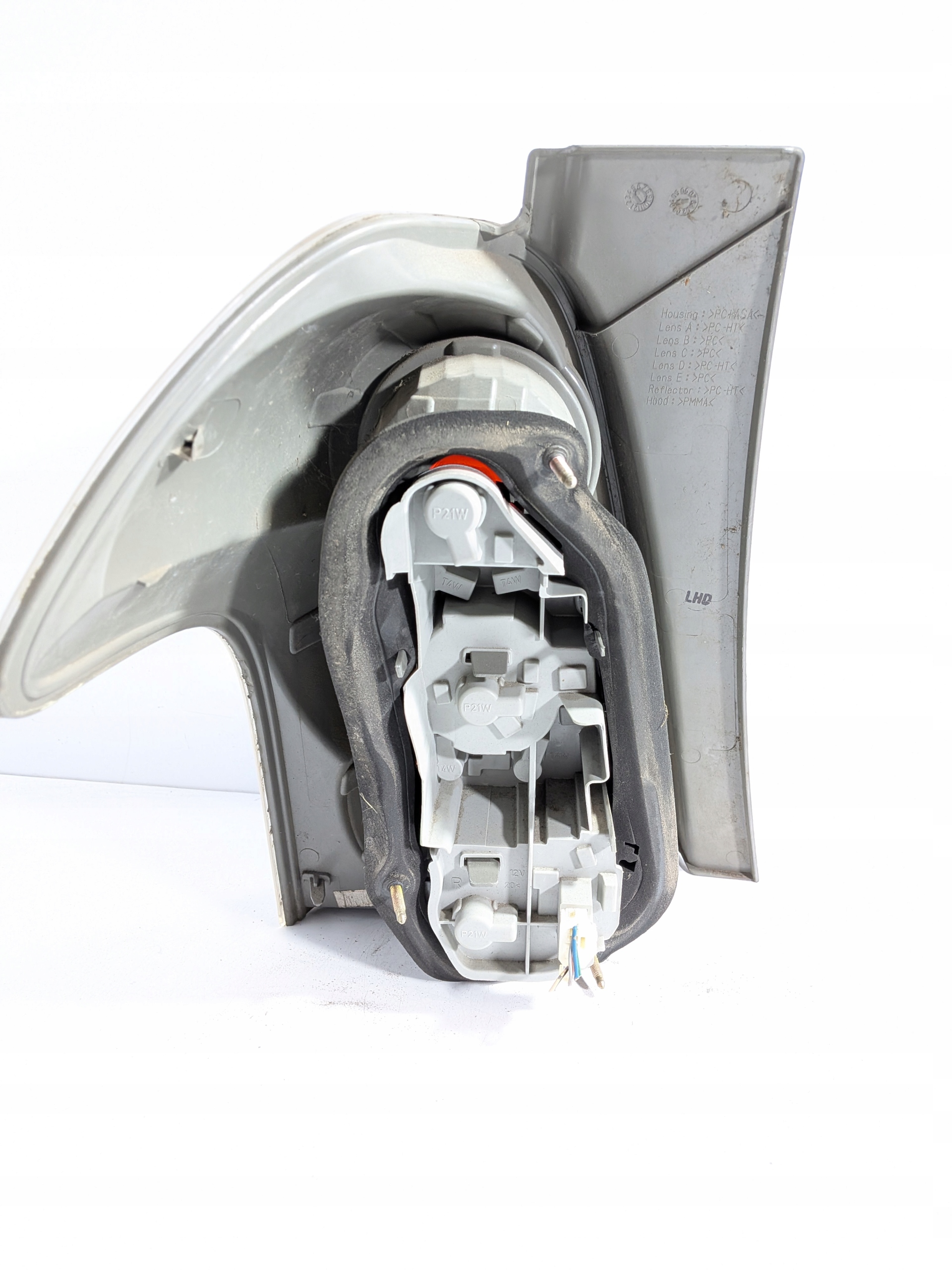 light right rear rear part Toyota Corolla Verso 2 II 04-09