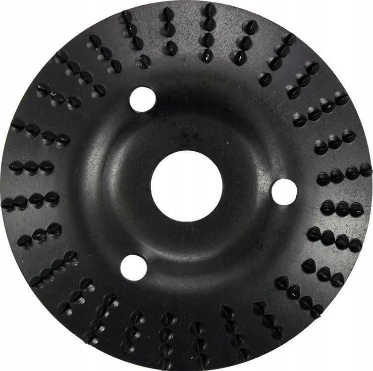 

Tarcza Do Szlifowania Drewna Tarnik 115mm NR1 Yato