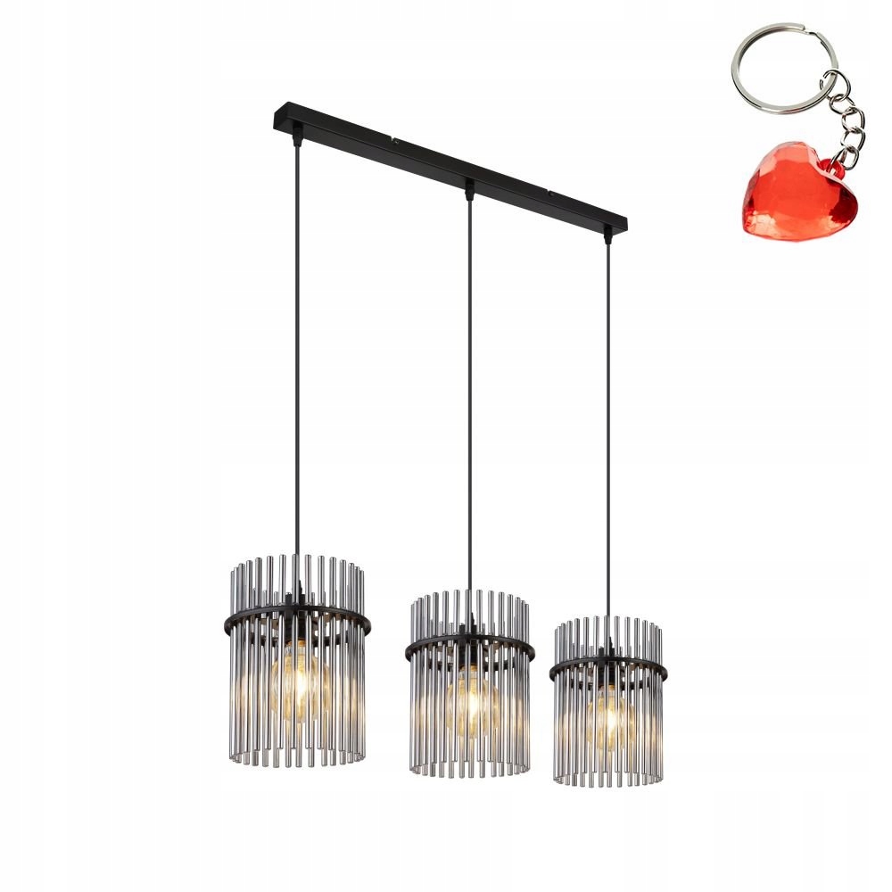 Závesná lampa Gorley 15698-3H Globo