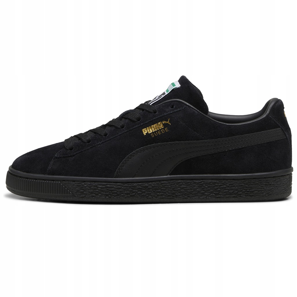 Pánské boty Puma Suede Classic 39978107 semišové tenisky černé 44