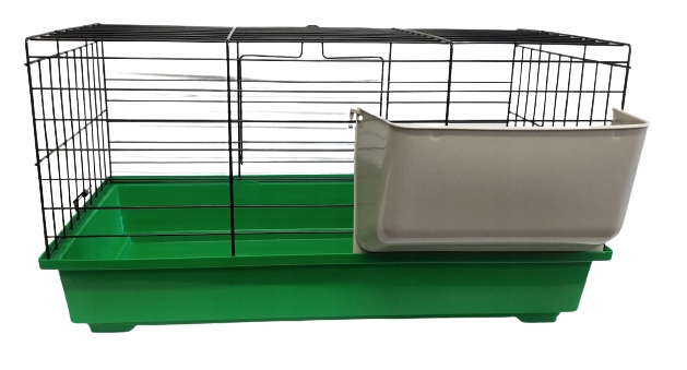 Levně klec pro králíka 60 cm Swinki pasnik