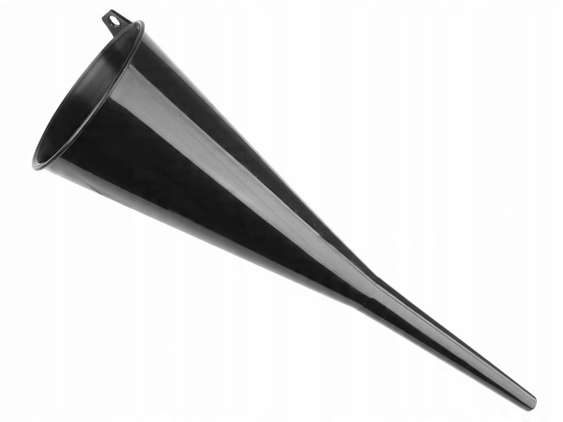 

Lejek do płynów czasza 12 cm długość 46 cm