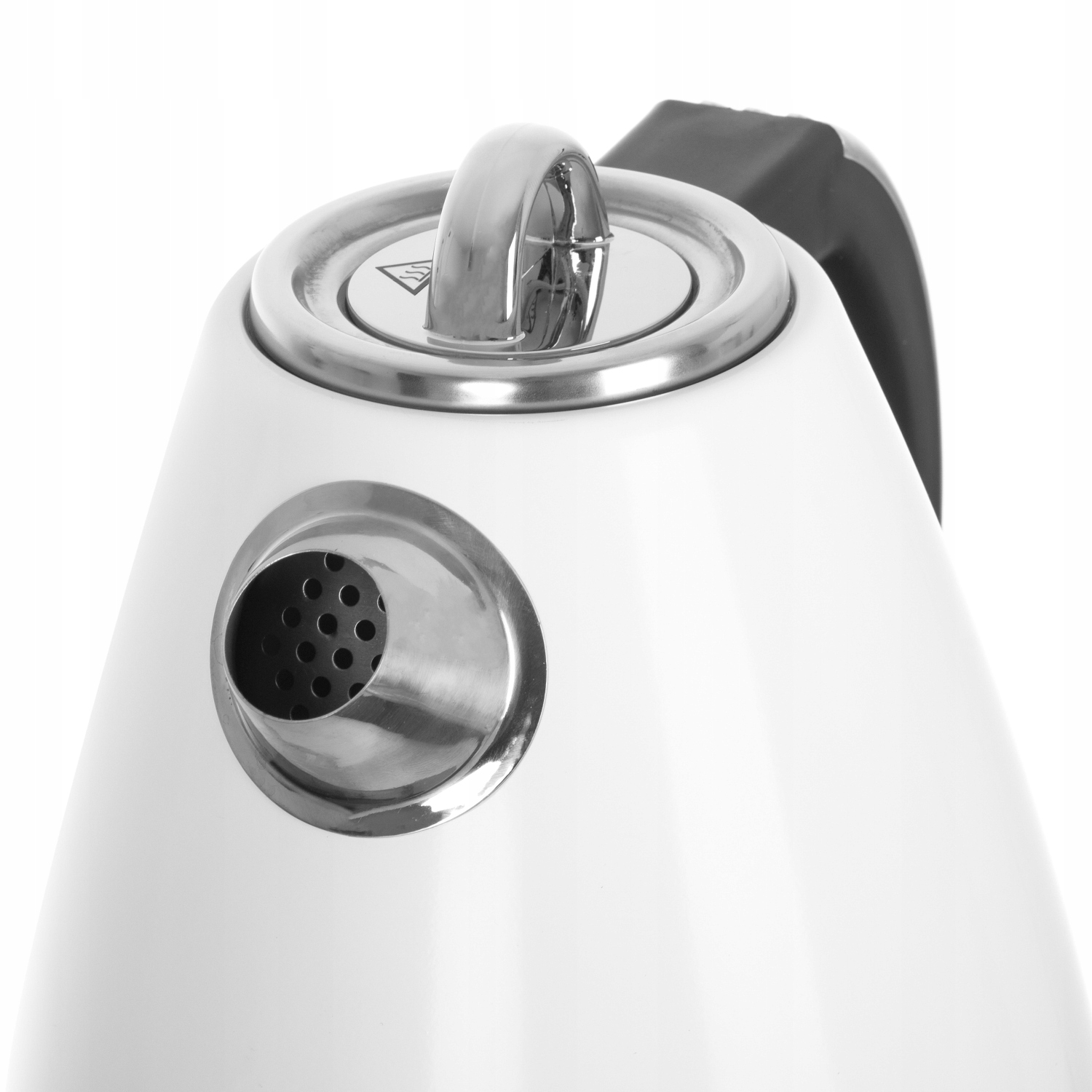 Czajnik Metalowy 1,5 L STRIX 2200W Biały AD 1343