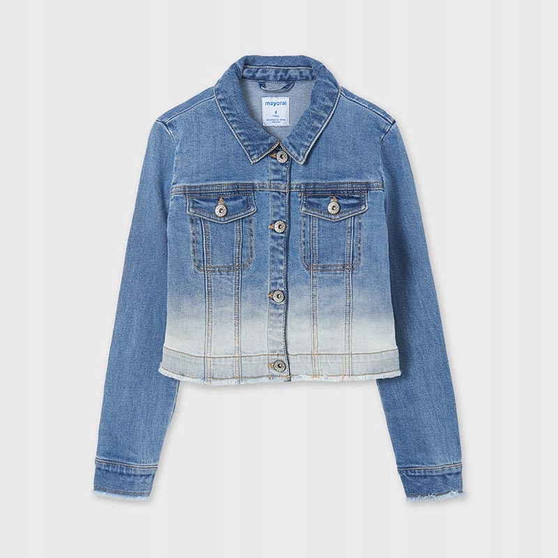 

Kurtka jeans Mayoral Roz: 152cm