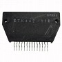 STK433 HSIP15 Wzmacniacz Mocy Audio 2X5W