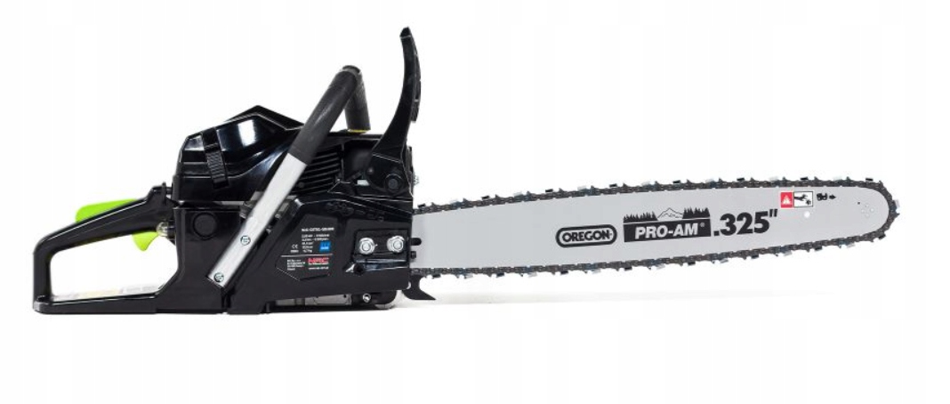 Piła spalinowa NAC CST61-50AOW OREGON WALBRO Producent łańcucha Oregon