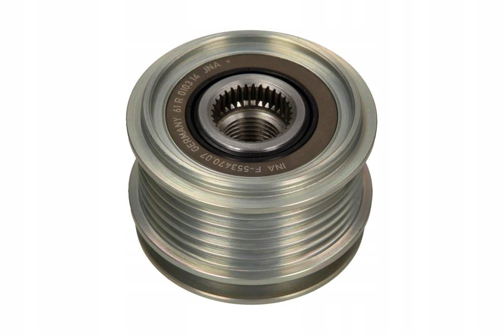 KOŁO PASOWE ALTERNATORA WOLNOBIEŻNE