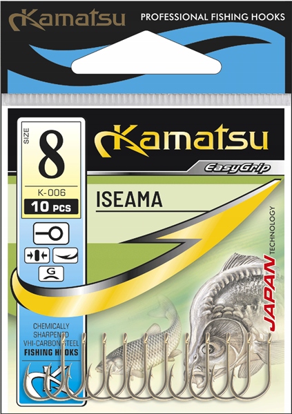Haczyk Kamatsu Iseama 06GO 510600106