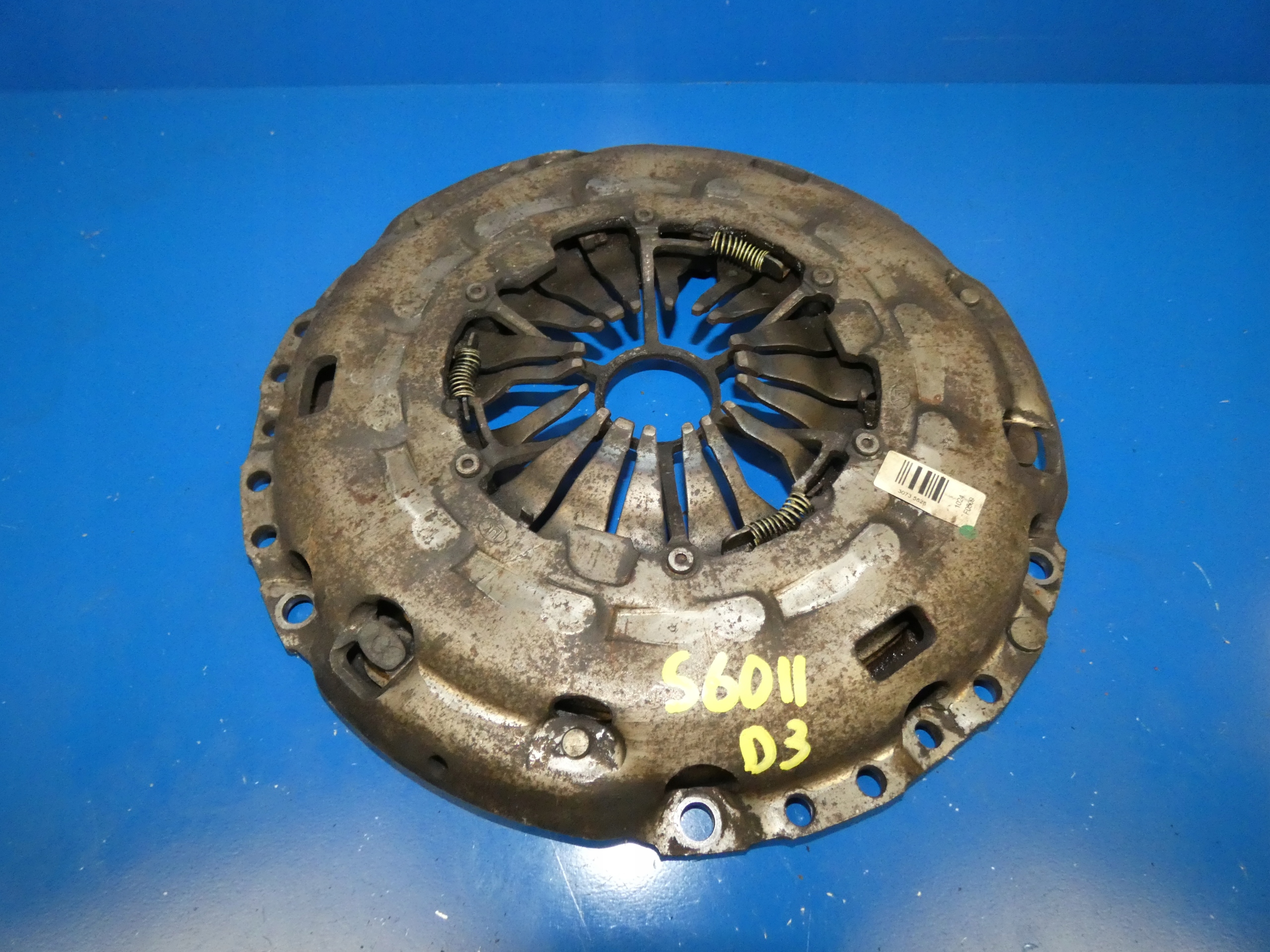 VOLVO S60 V60 XC60 S80 2.0D3 2.4D5 DE PRESSION EMBRAYAGE