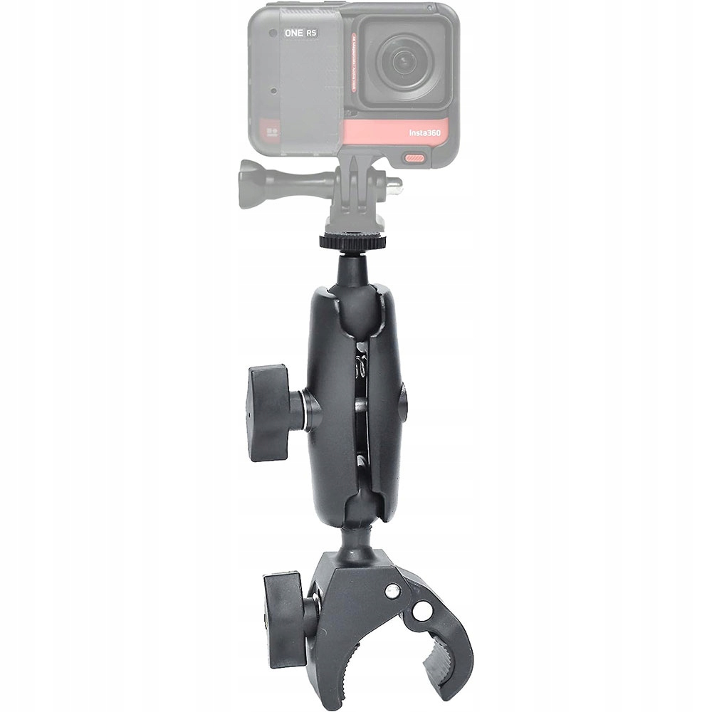 Držák Na Řídítka Motocyklu INSTA360 X5/X4 Gopro Hero 13/12/11