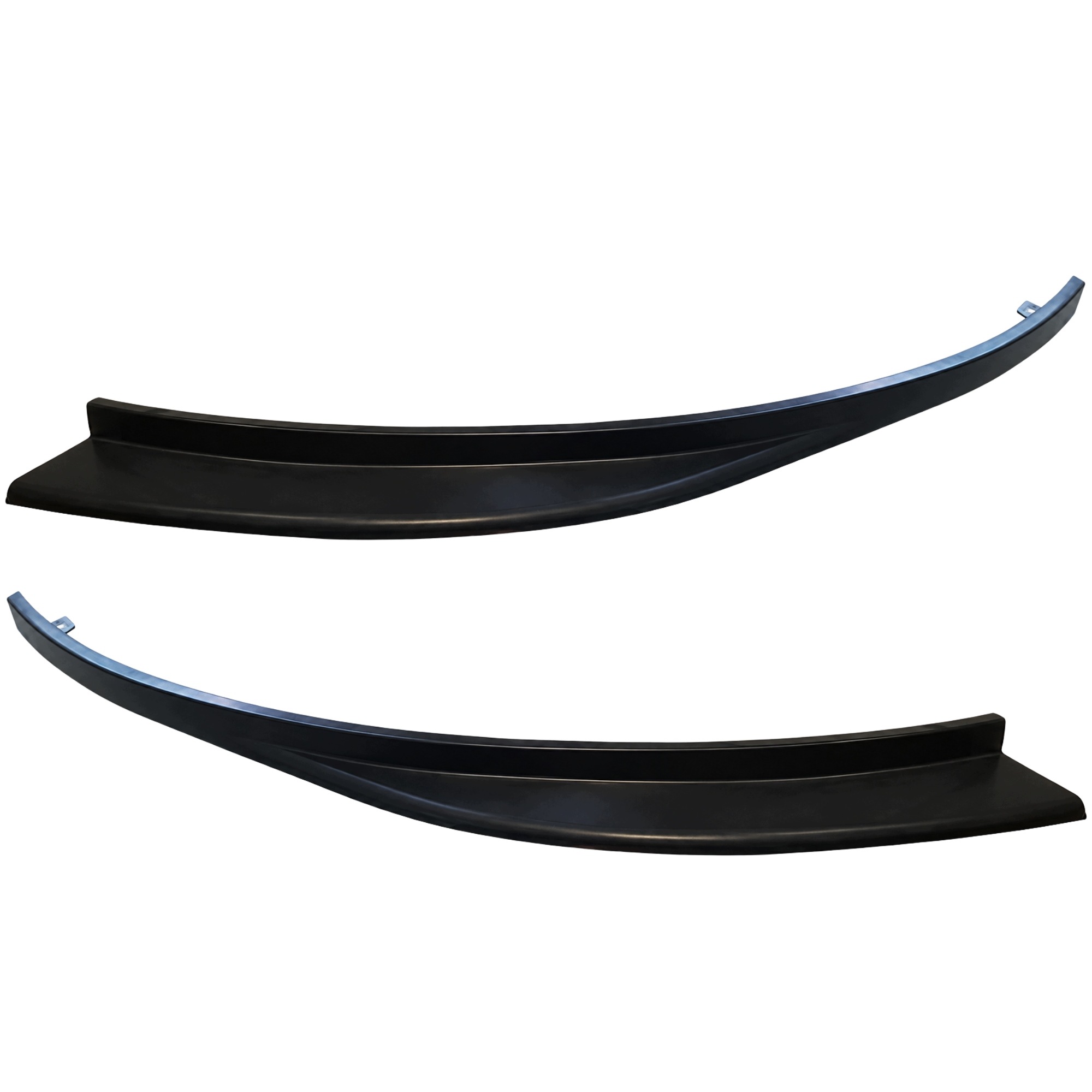 Opel Astra J 2009-2018 Spoiler Lišty Předního Nárazníku Levý Pravý Sada