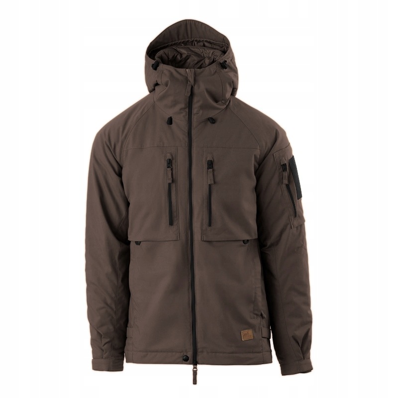 Helikon-Tex Kurtka Winter Yukon Duracanvas Earth Brown Xs