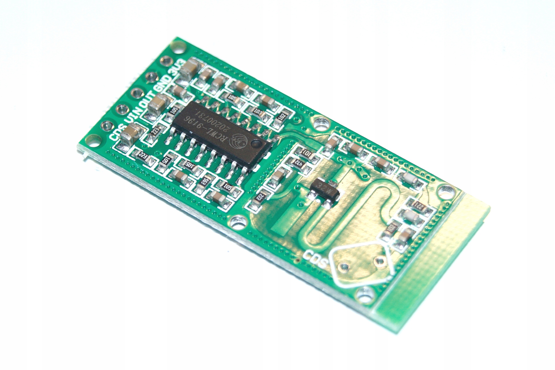 Moduł czujnik mikrofalowy RCWL-0516 (radar) Producent Inna