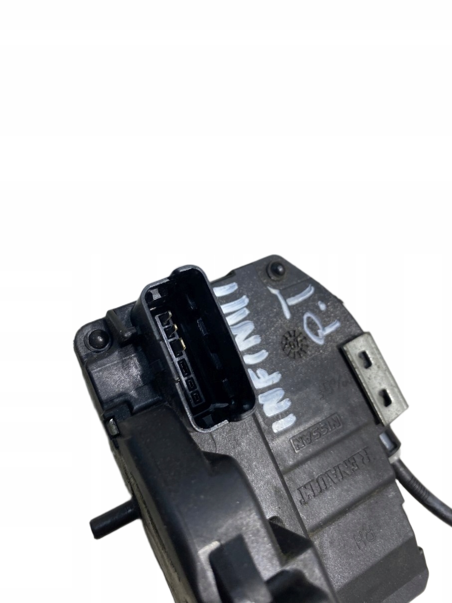 lock door right rear part INFINITI EX37 3 PIN