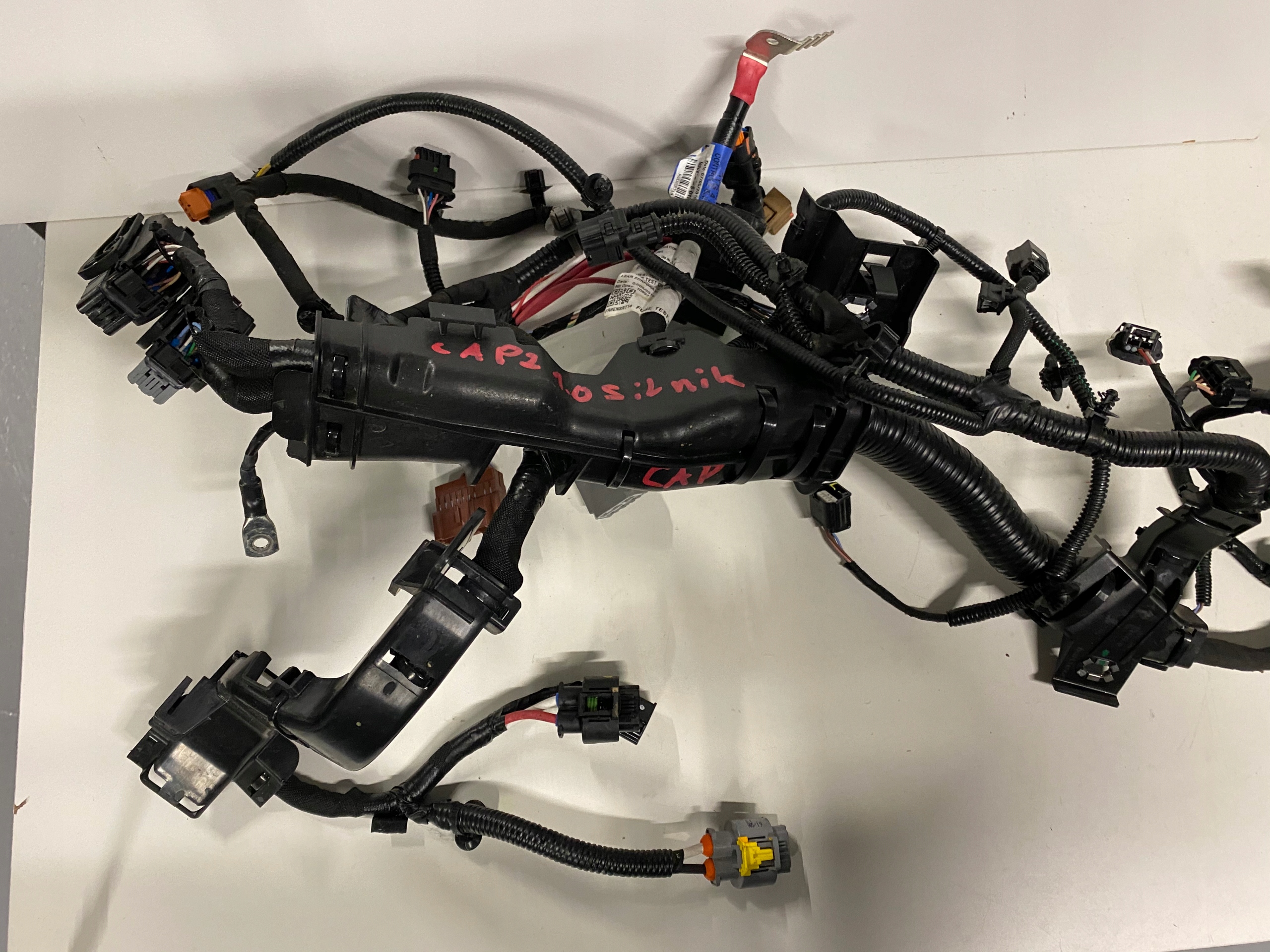 RENAULT CAPTUR II 1.0 TCE BUNDLE ENGINE 240112704S