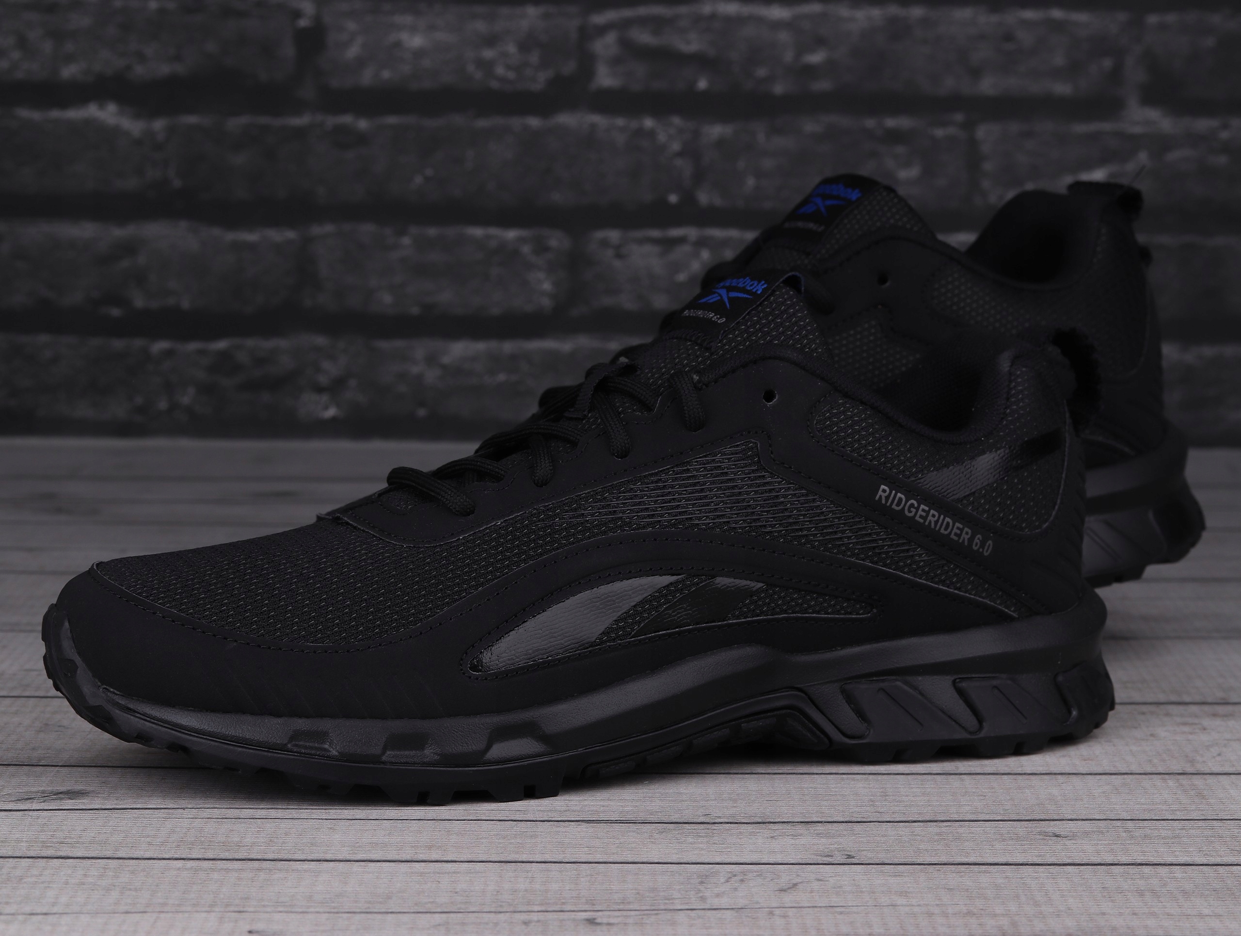 Buty sportowe, męskie Reebok RIDGERIDER 6.0 EAN (GTIN) 5906168523618