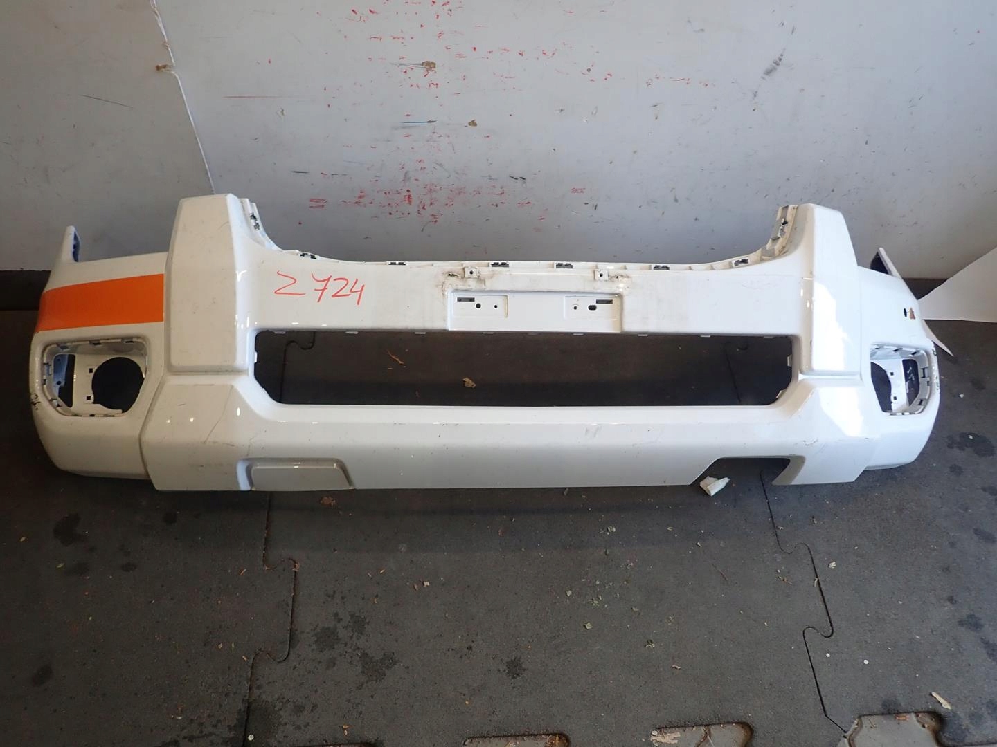 bumper front front FORD RANGER VI 2022- N1WB-17C831-D