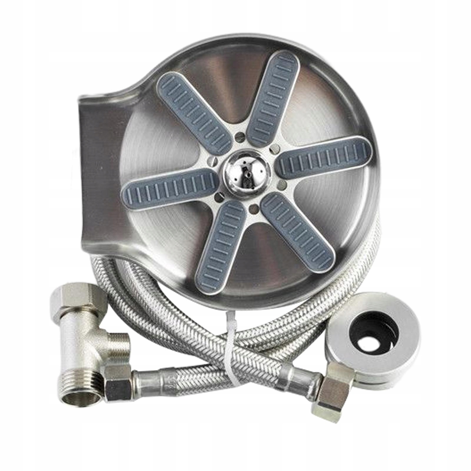 Аксесуари для кухонної мийки для чищення скла