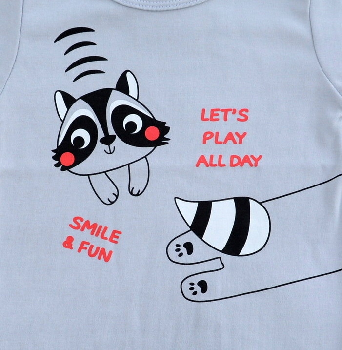 AGA Bawełniany rampers piżama roz. 74 cm Marka Aga