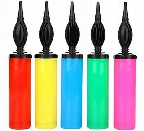 Pompka ręczna do balonów dwustronna profesjonalna Marka Youniorkove