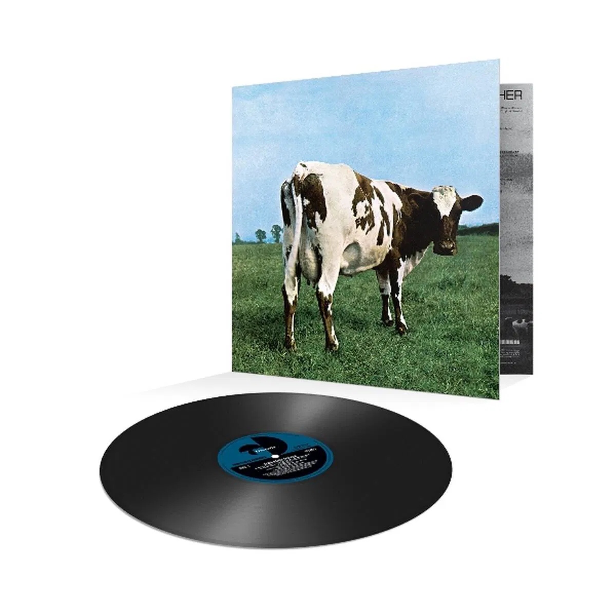 Pink Floyd: Atom Heart Mother (Re-Issue) Vinyl (lp)
