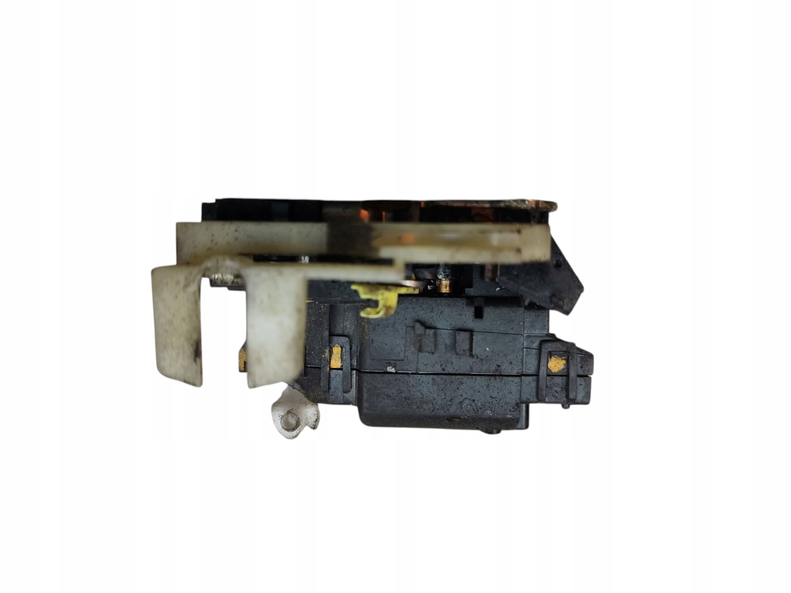 lock door right front DACIA LODGY (2012-2017) EUROPA
