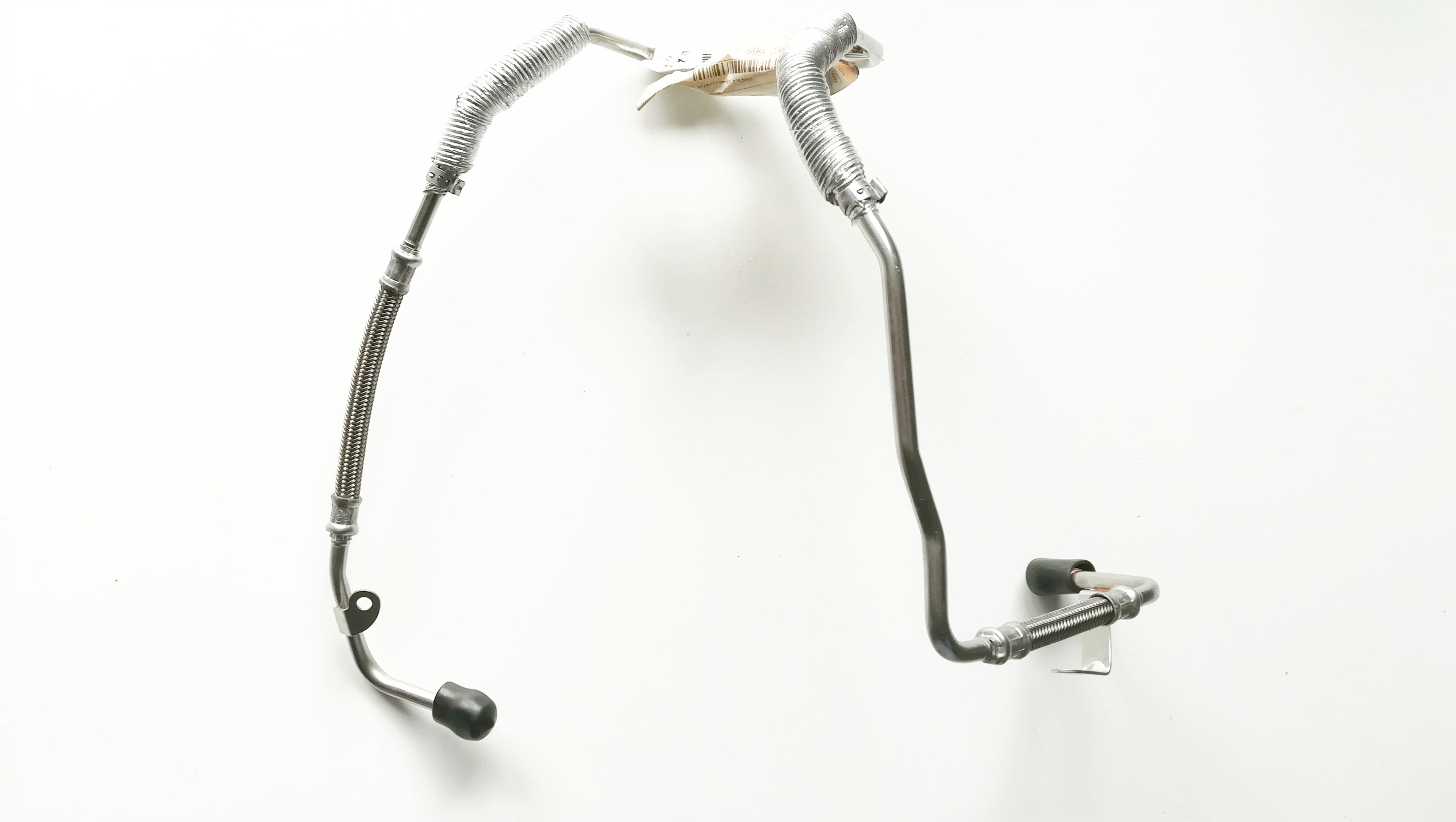 11427599233 - Масляний шланг турбіни BMW F01 F02 F10 F11 F12 E7