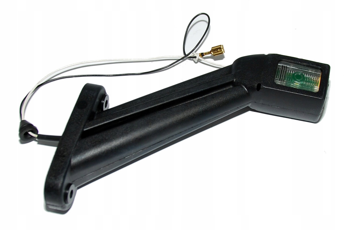 Lampa obrysowa rog LED Hella prawa Wielton
