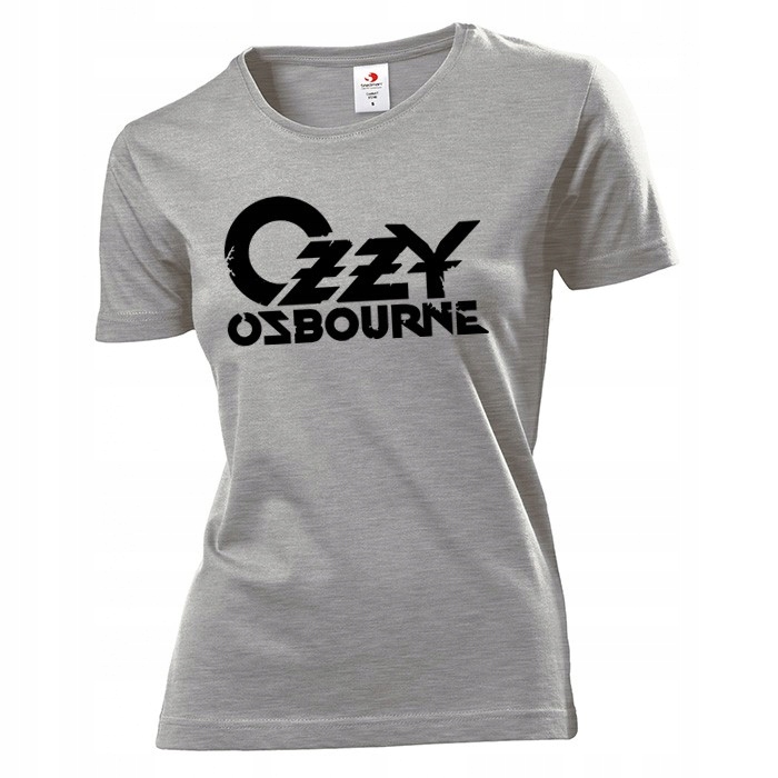 

Koszulka damska Black Sabbath Ozzy Osbourne XL