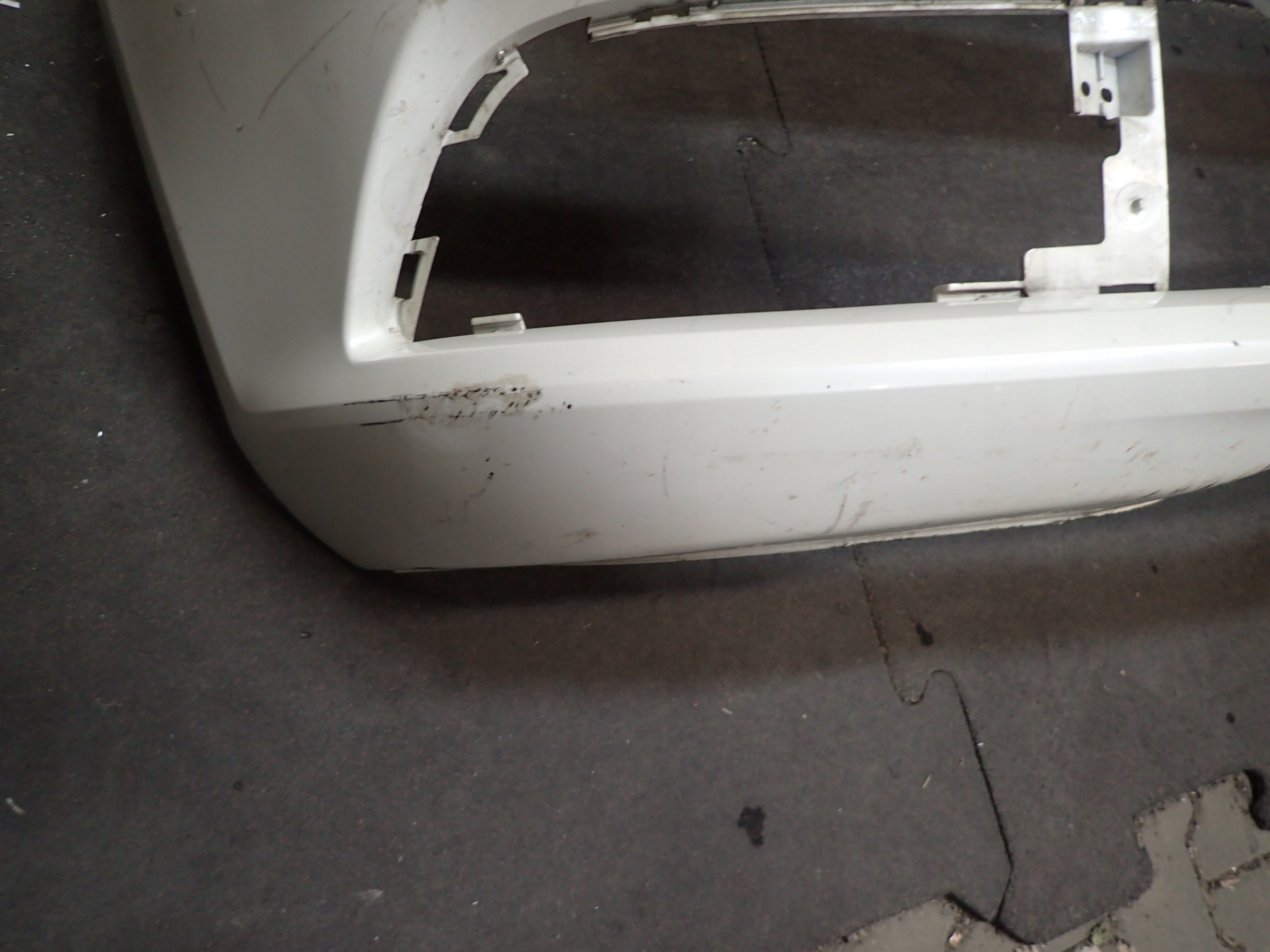BUMPER FRONT MERCEDES SLK W172