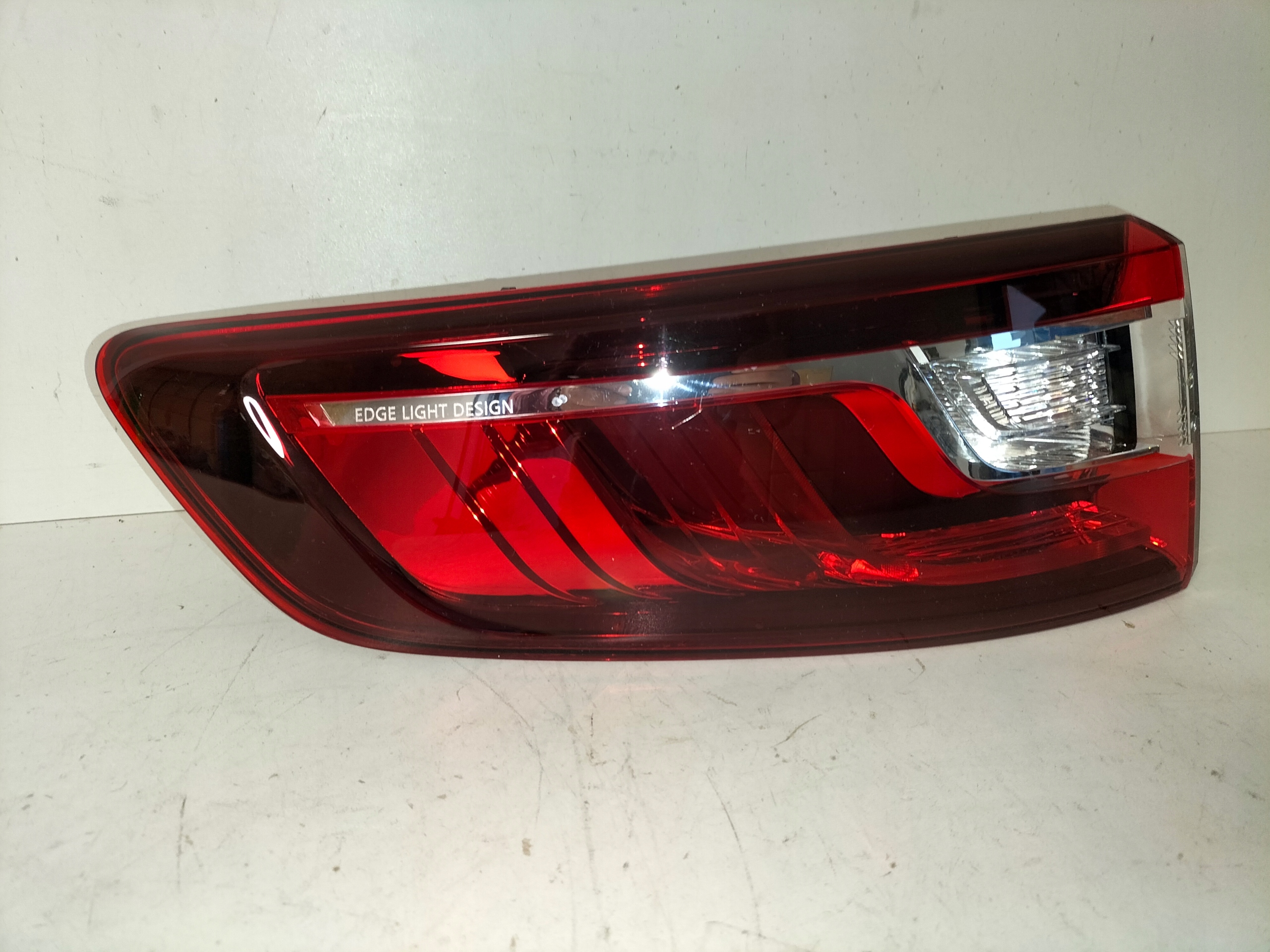 light rear rear part left RENAULT MEGANE 4 IV 16- KOMBI LED
