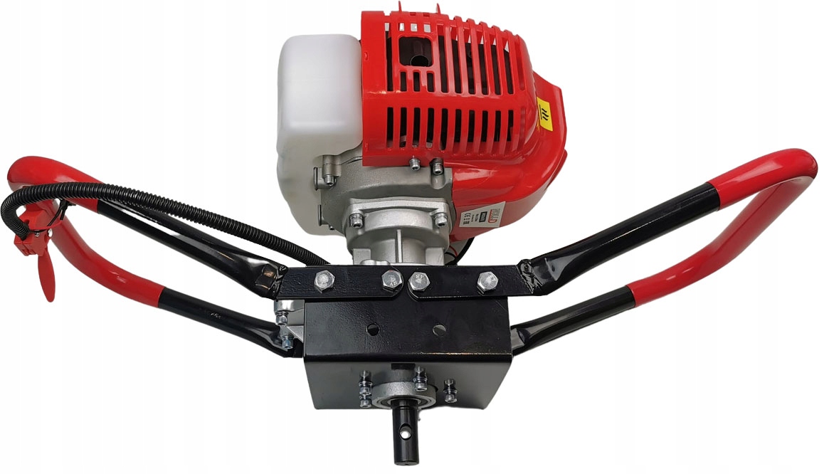 NOLLD ŚWIDER WIERTNICA SPALINOWA 10/15/20/30 Zasilanie spalinowe