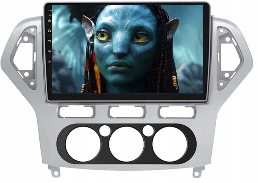 RADIO ANDROID FORD MONDEO MK4 2007-2010 4/64 DSP! Marka inna