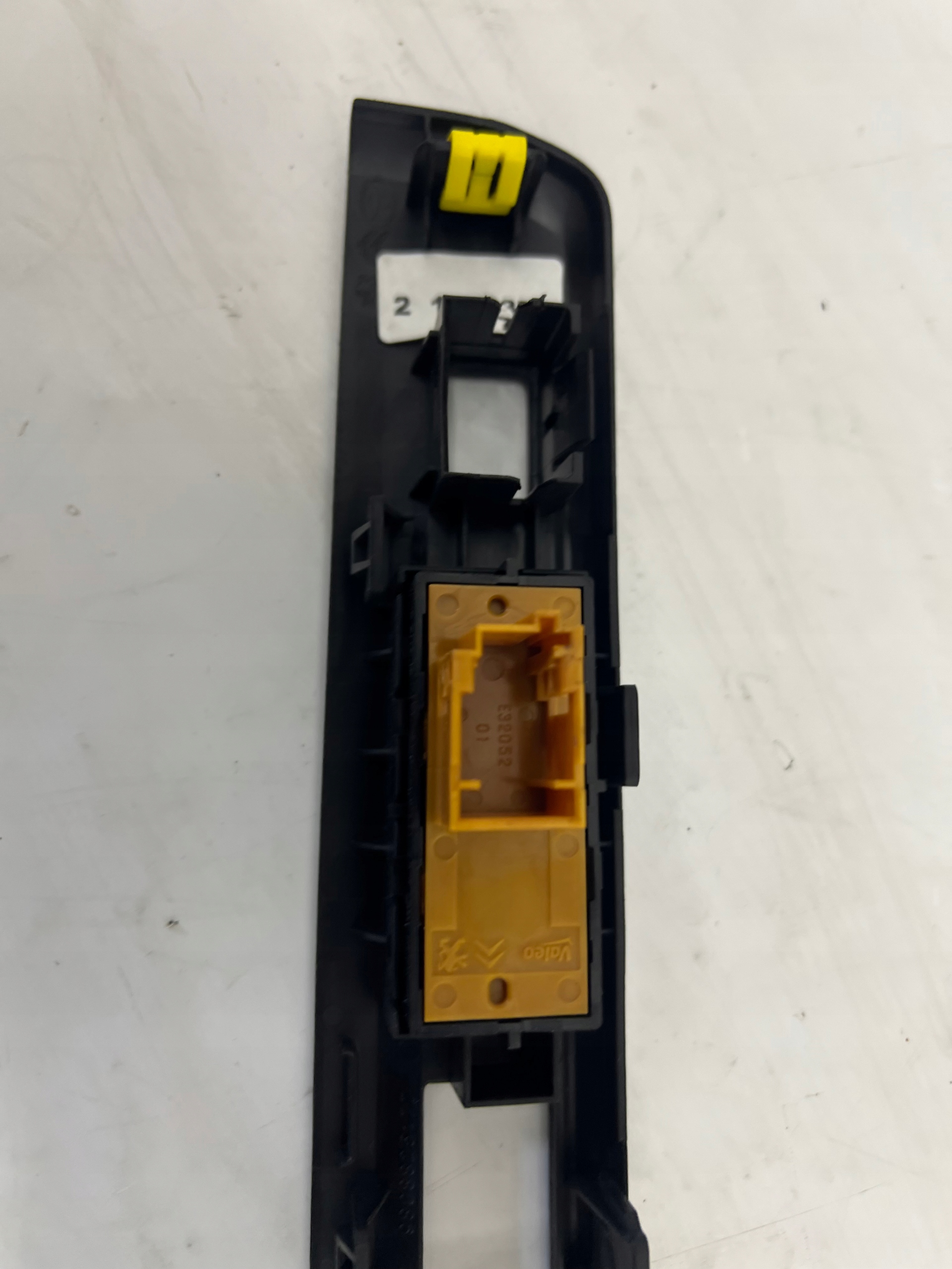 SCUDO III EXPERT III JUMPY PROACE VIVARO C frame buttons of the dashboard KOKPITU