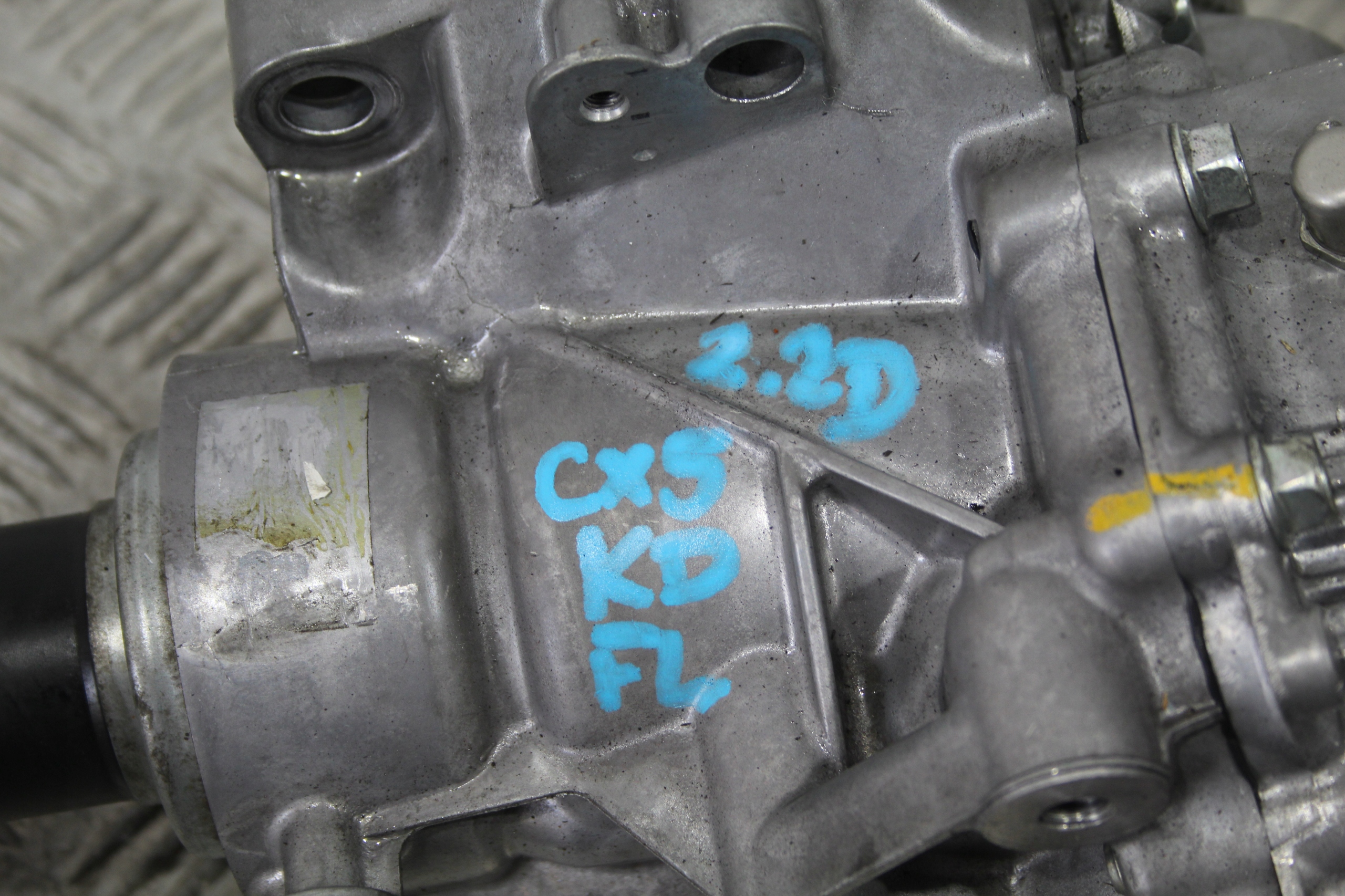 REDUKTOR CX5 KD LIFT